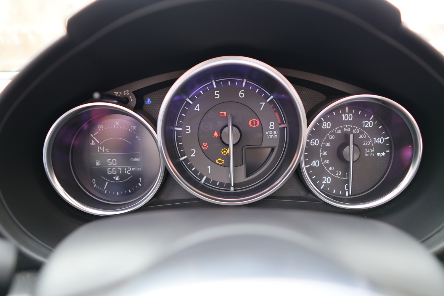 Used Mazda MX-5 2017 for sale - 78166171: Photo 13