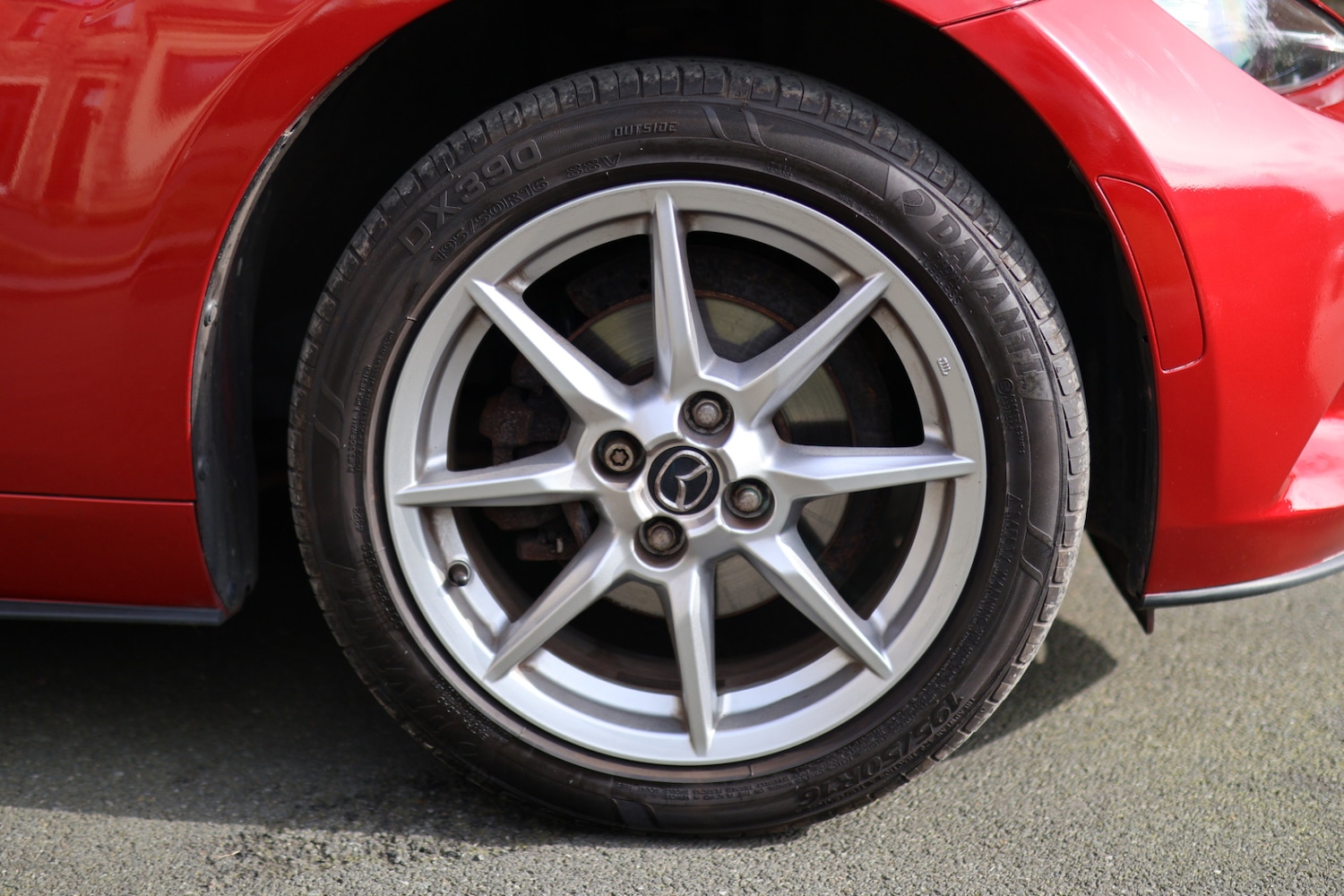 Used Mazda MX-5 2017 for sale - 78166171: Photo 15