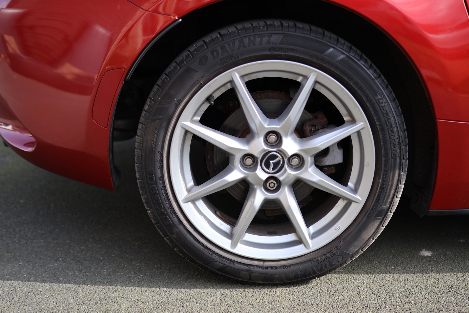 Used Mazda MX-5 2017 for sale - 78166171: Photo 16