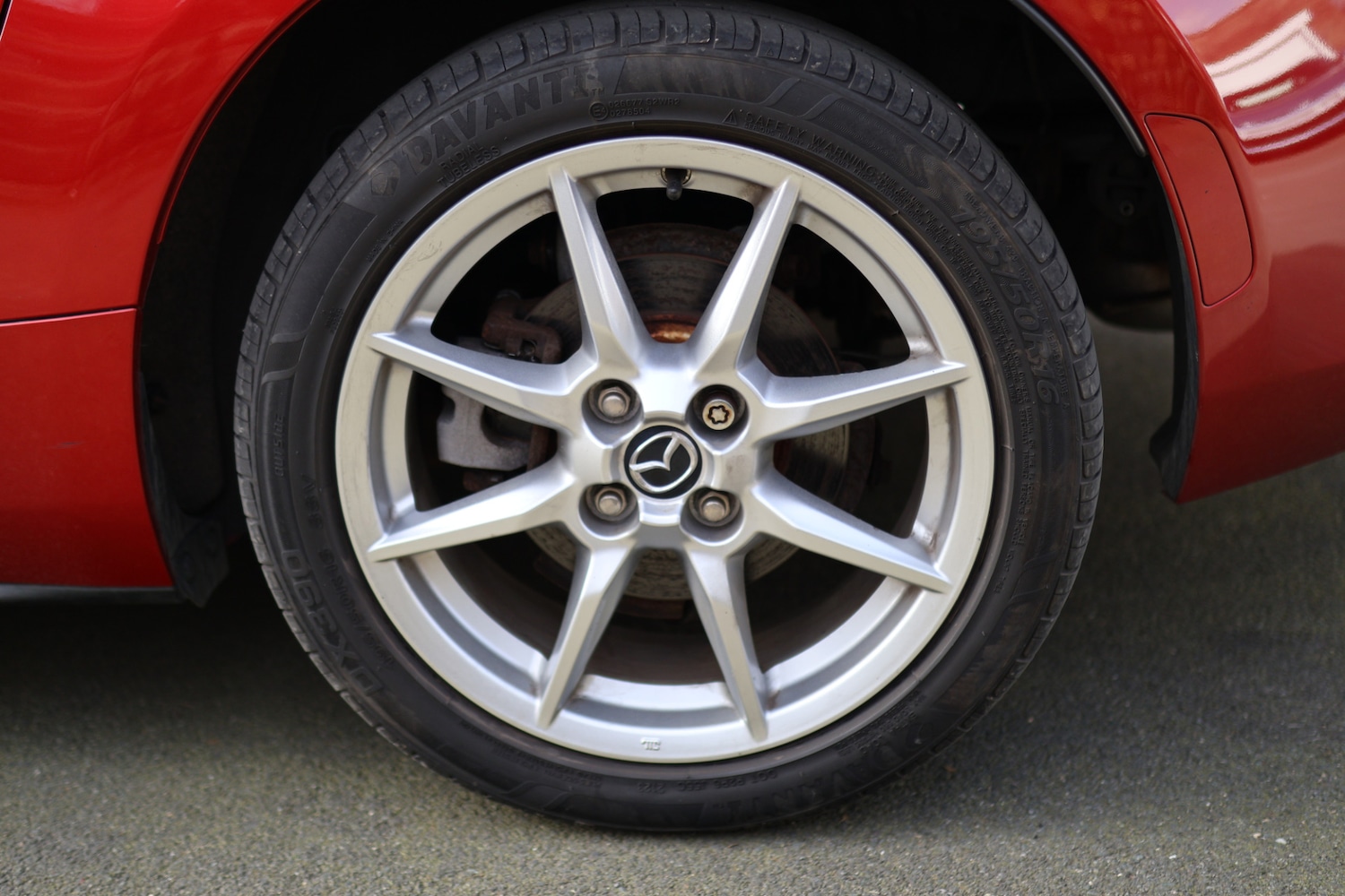 Used Mazda MX-5 2017 for sale - 78166171: Photo 17