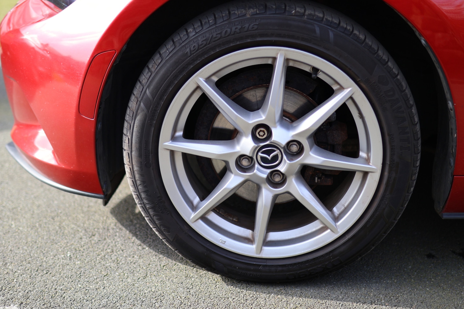 Used Mazda MX-5 2017 for sale - 78166171: Photo 18