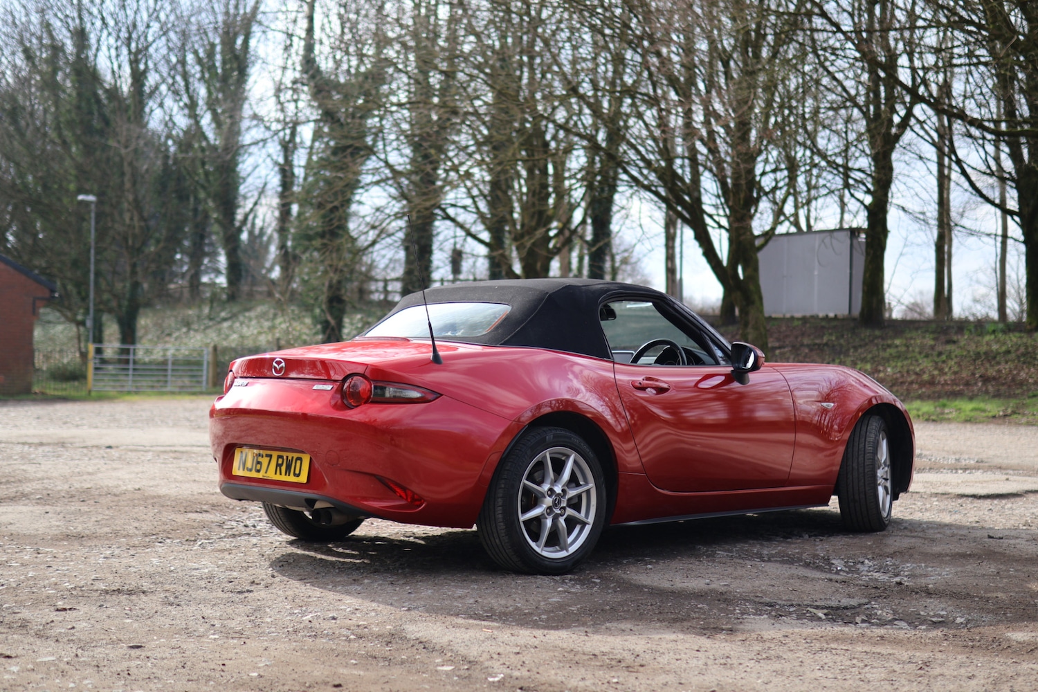 Used Mazda MX-5 2017 for sale - 78166171: Photo 19