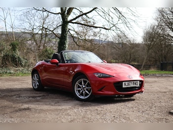 Used Mazda MX-5 2017 for sale - 78166171: Photo