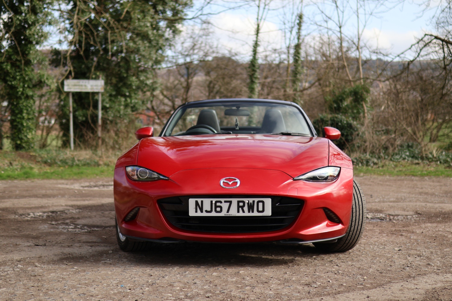 Used Mazda MX-5 2017 for sale - 78166171: Photo 2
