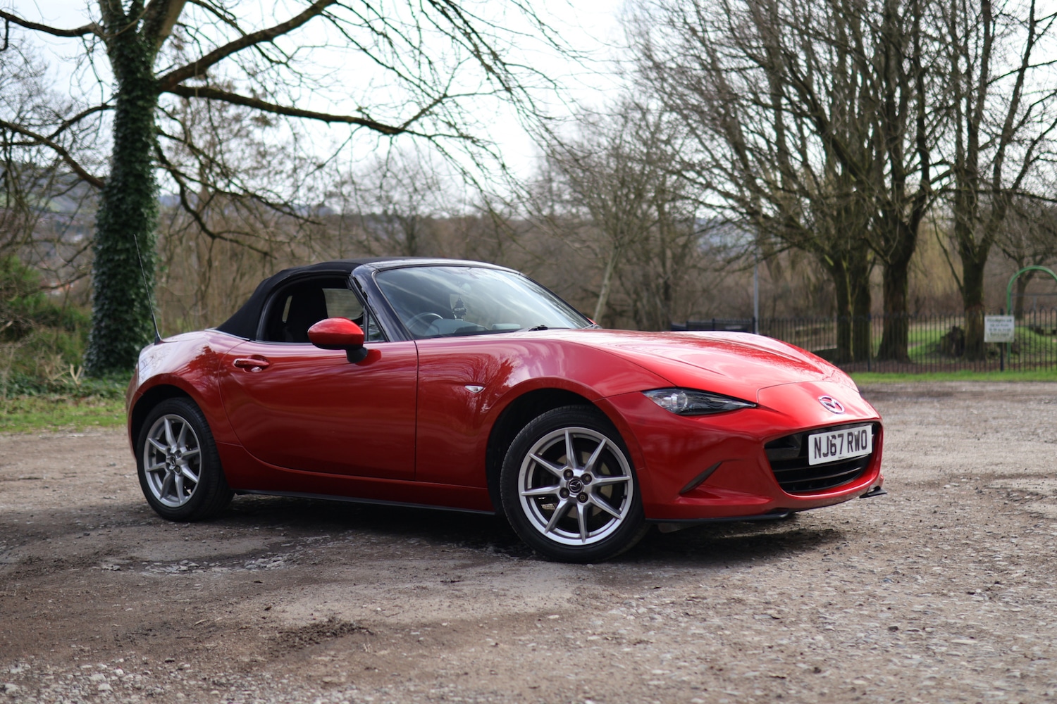 Used Mazda MX-5 2017 for sale - 78166171: Photo 21