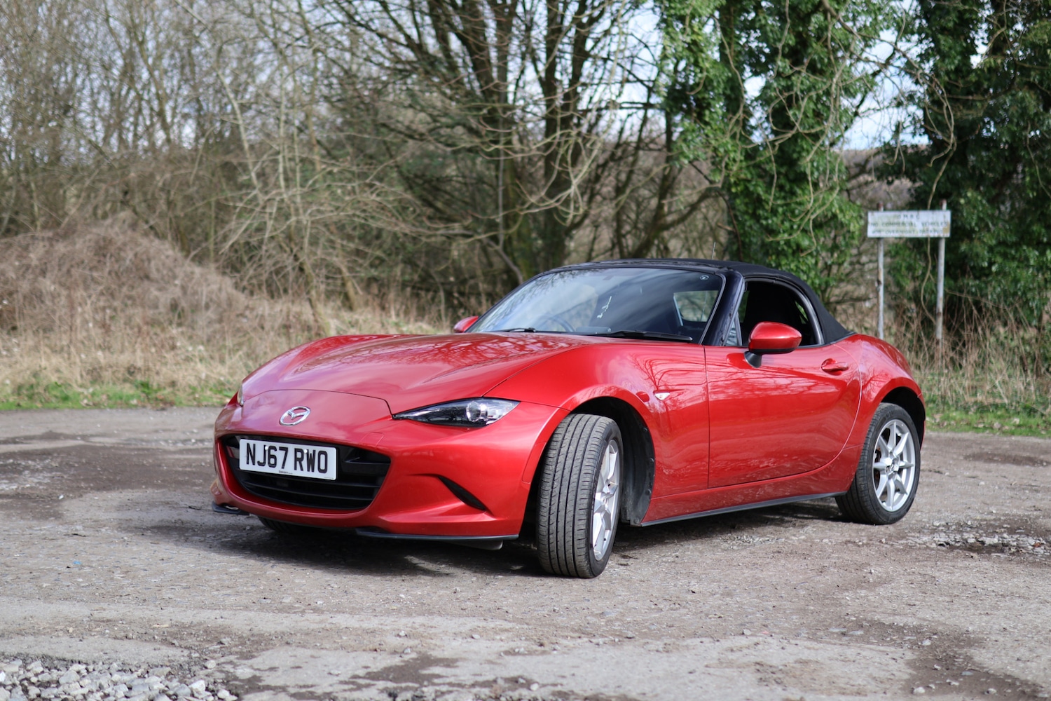 Used Mazda MX-5 2017 for sale - 78166171: Photo 22