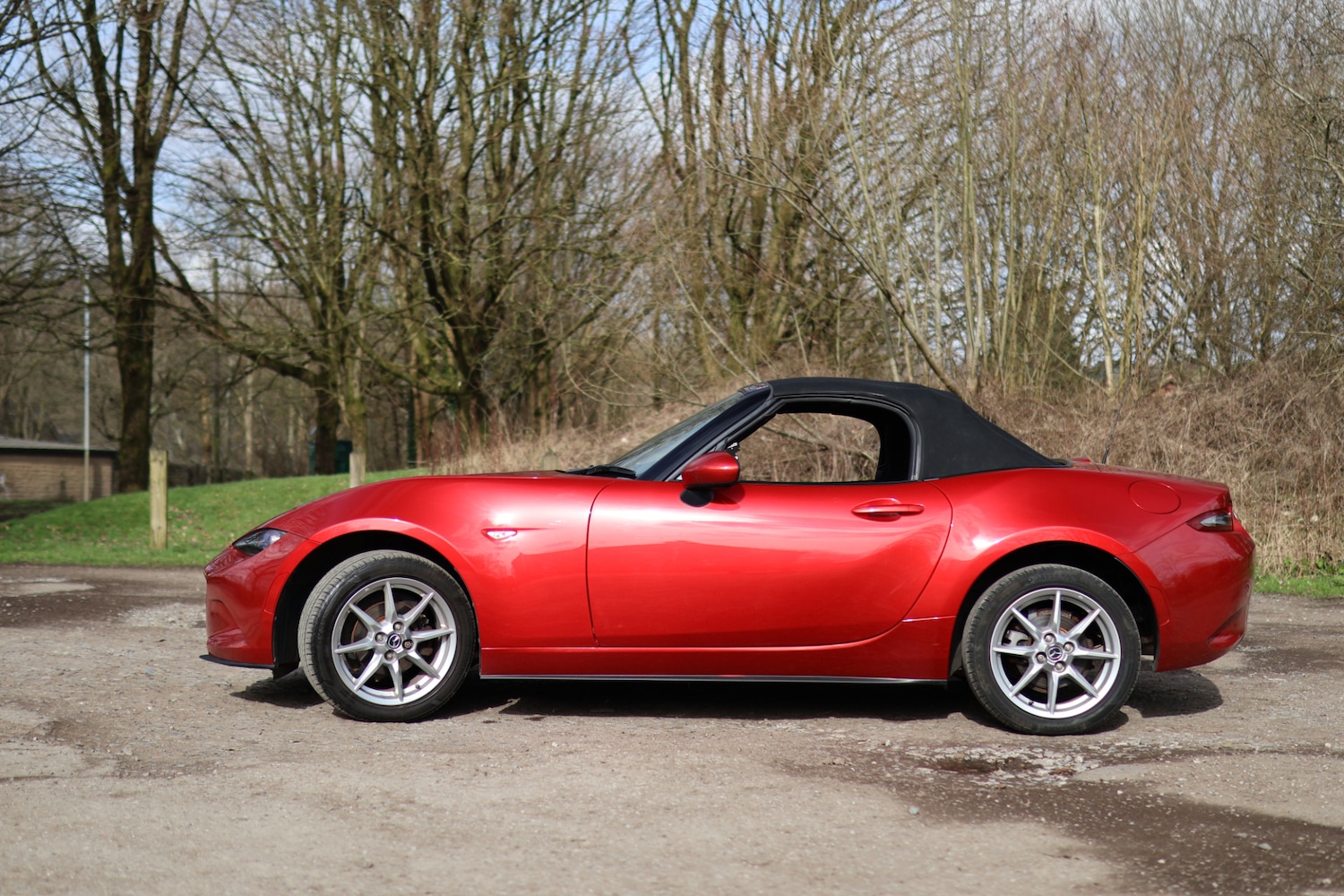 Used Mazda MX-5 2017 for sale - 78166171: Photo 23
