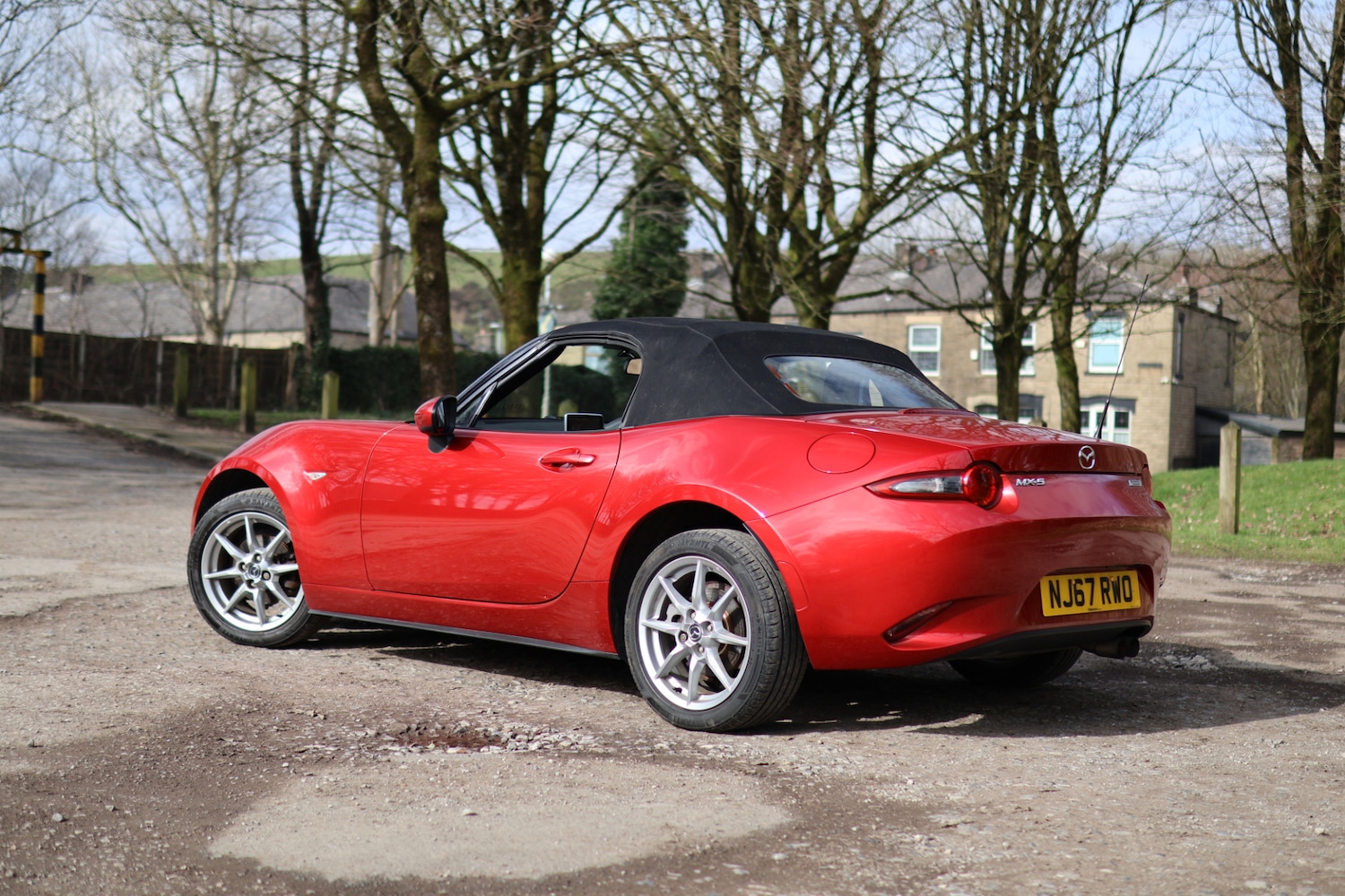 Used Mazda MX-5 2017 for sale - 78166171: Photo 24