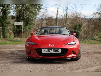 Used Mazda MX-5 2017 for sale - 78166171: Photo