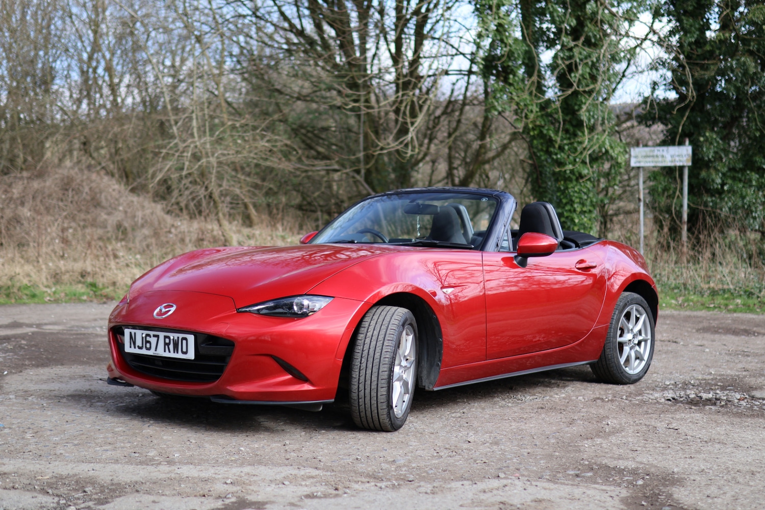 Used Mazda MX-5 2017 for sale - 78166171: Photo 3