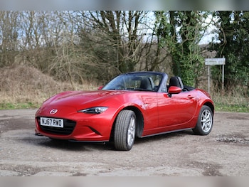 Used Mazda MX-5 2017 for sale - 78166171: Photo