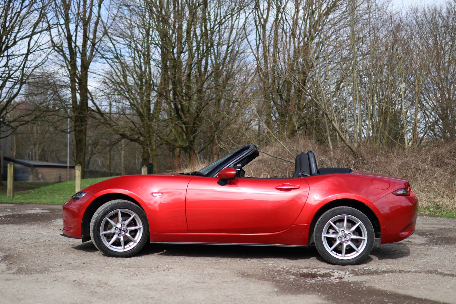 Used Mazda MX-5 2017 for sale - 78166171: Photo 4