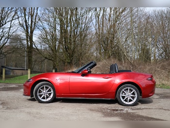 Used Mazda MX-5 2017 for sale - 78166171: Photo