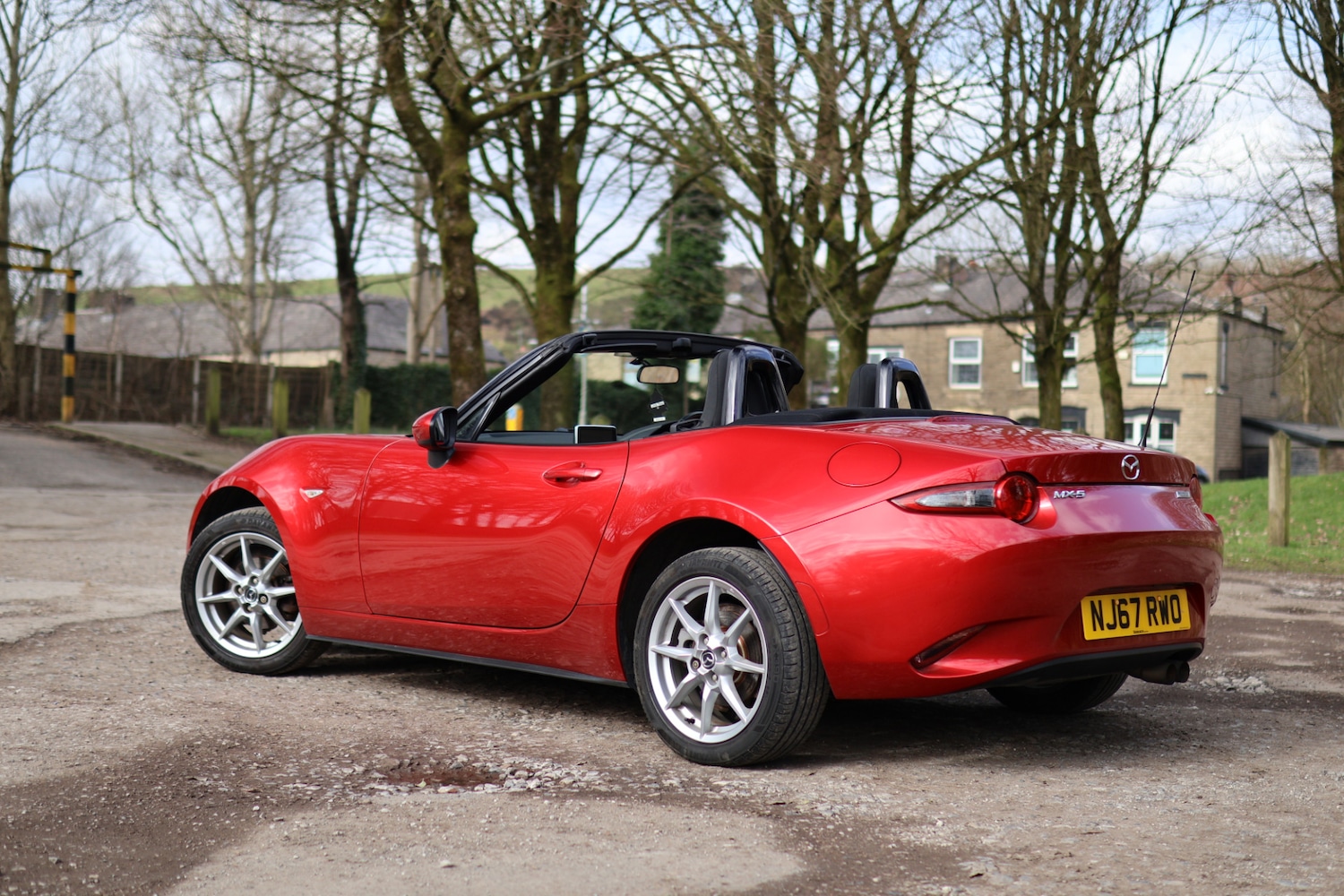 Used Mazda MX-5 2017 for sale - 78166171: Photo 5