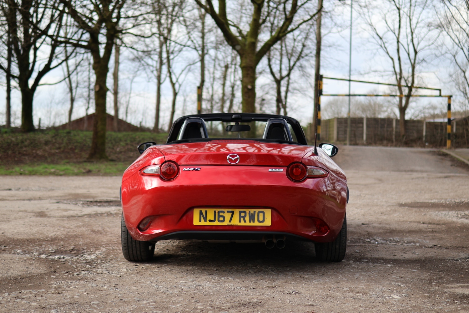 Used Mazda MX-5 2017 for sale - 78166171: Photo 6