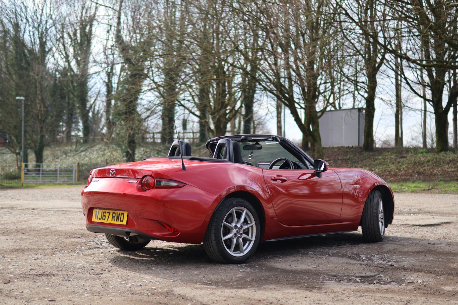 Used Mazda MX-5 2017 for sale - 78166171: Photo 7