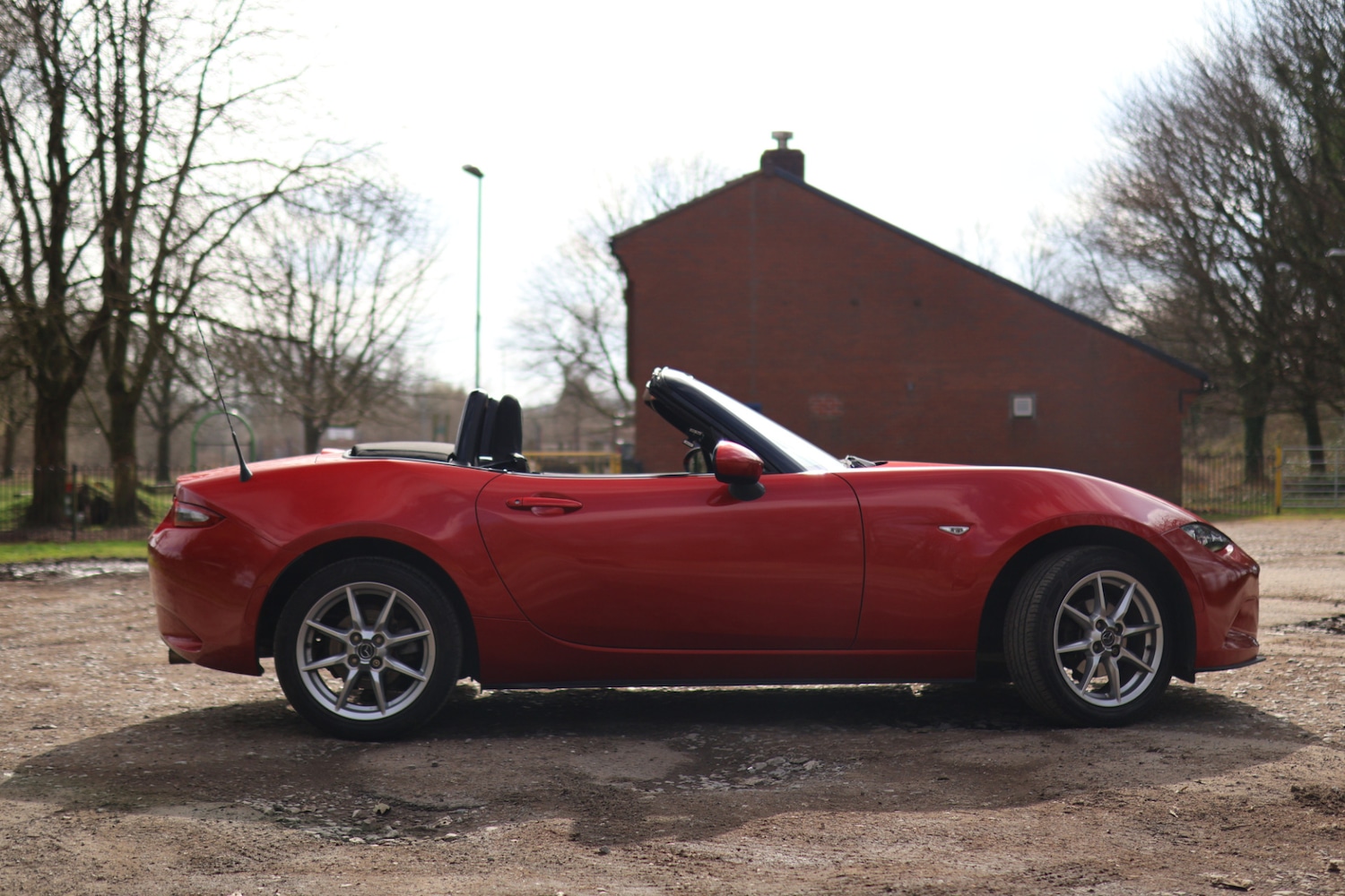 Used Mazda MX-5 2017 for sale - 78166171: Photo 8