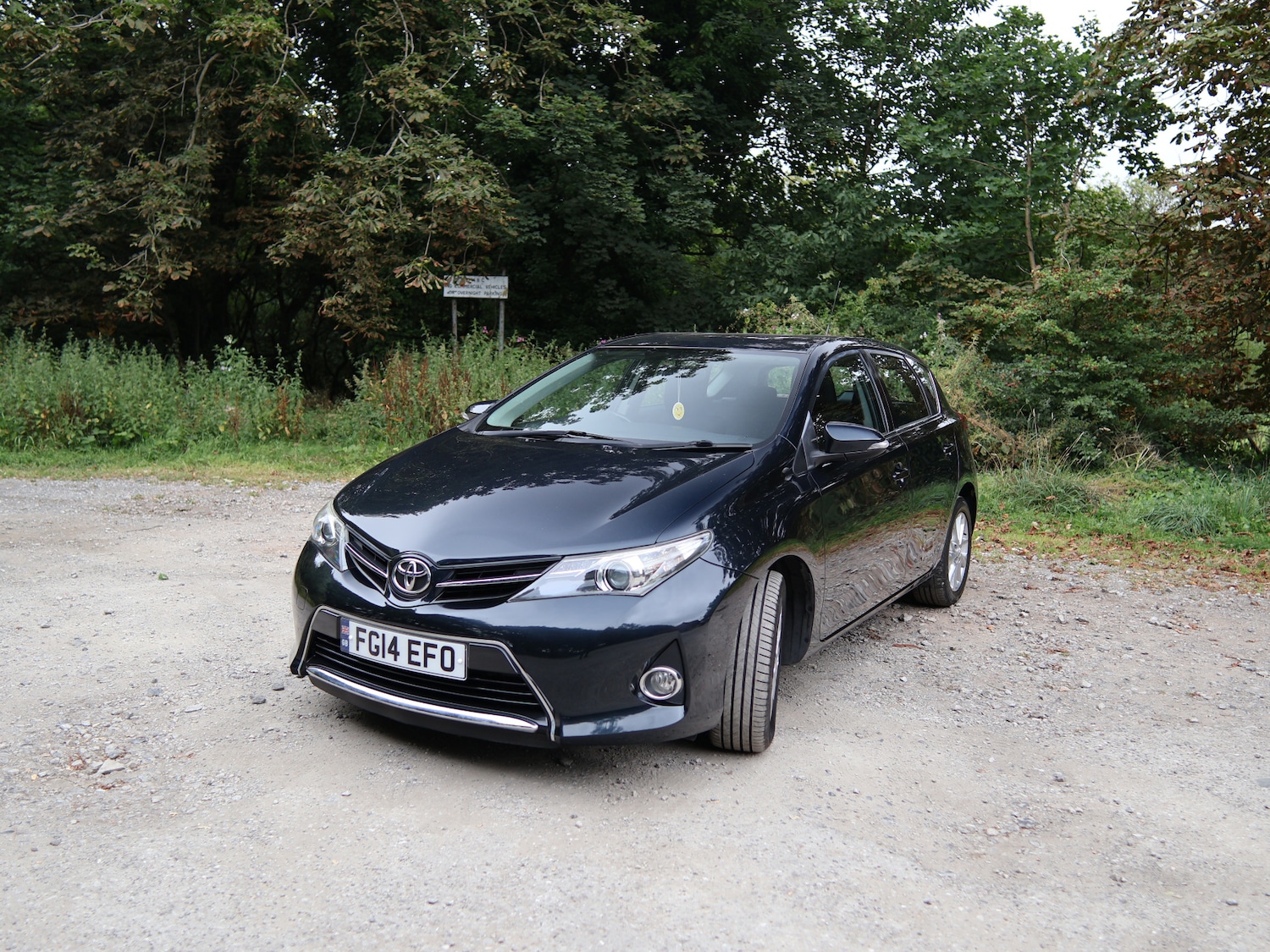 Vehicle 1