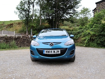 Used Mazda Mazda2 2014 for sale - 75463668: Photo