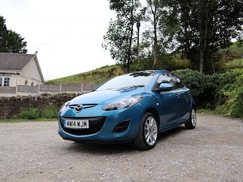 Used Mazda Mazda2 2014 for sale - 75463668: Photo