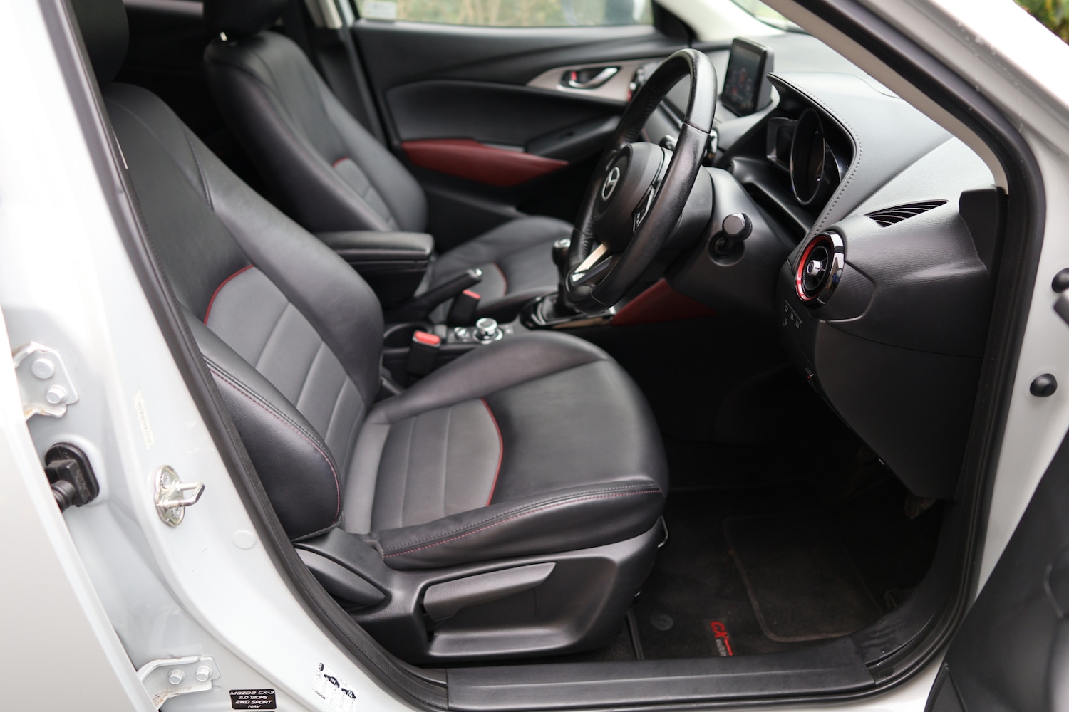 Used Mazda CX-3 2017 for sale - 76236935: Photo 11