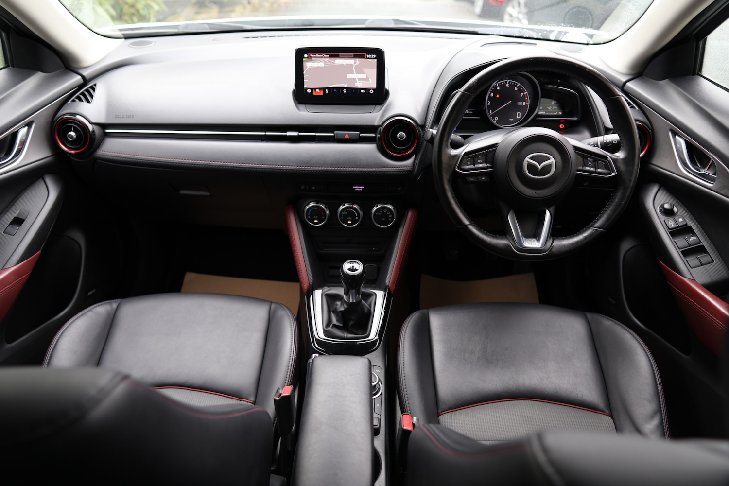 Used Mazda CX-3 2017 for sale - 76236935: Photo 13