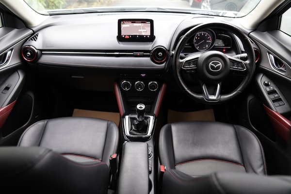 Used Mazda CX-3 2017 for sale - 76236935: Photo 13