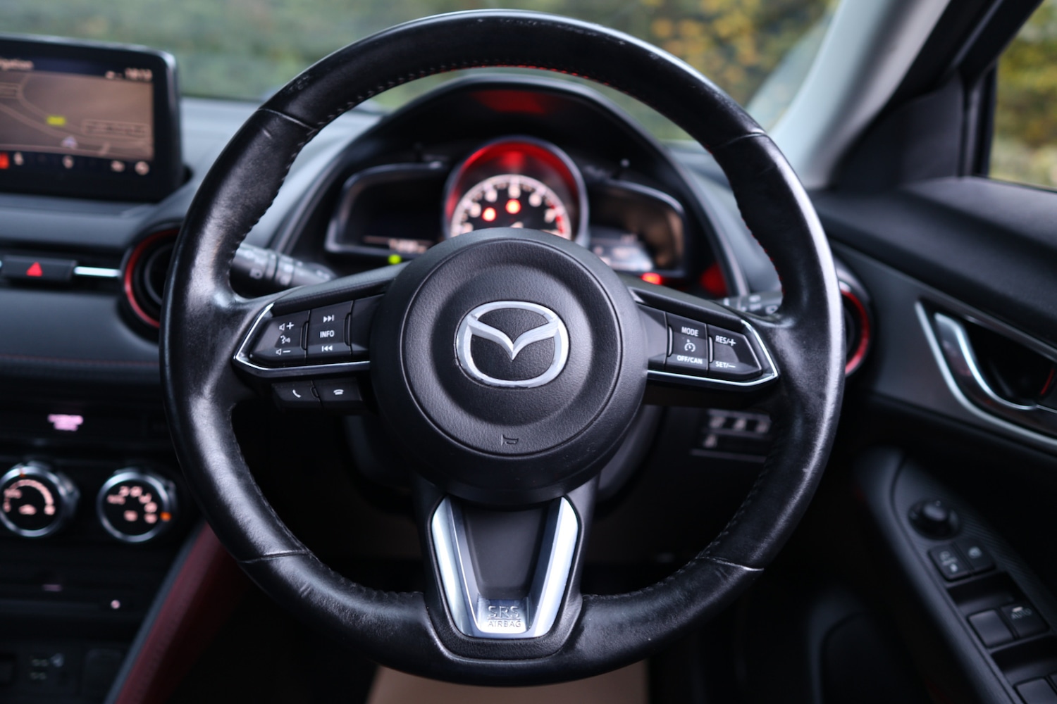 Used Mazda CX-3 2017 for sale - 76236935: Photo 14