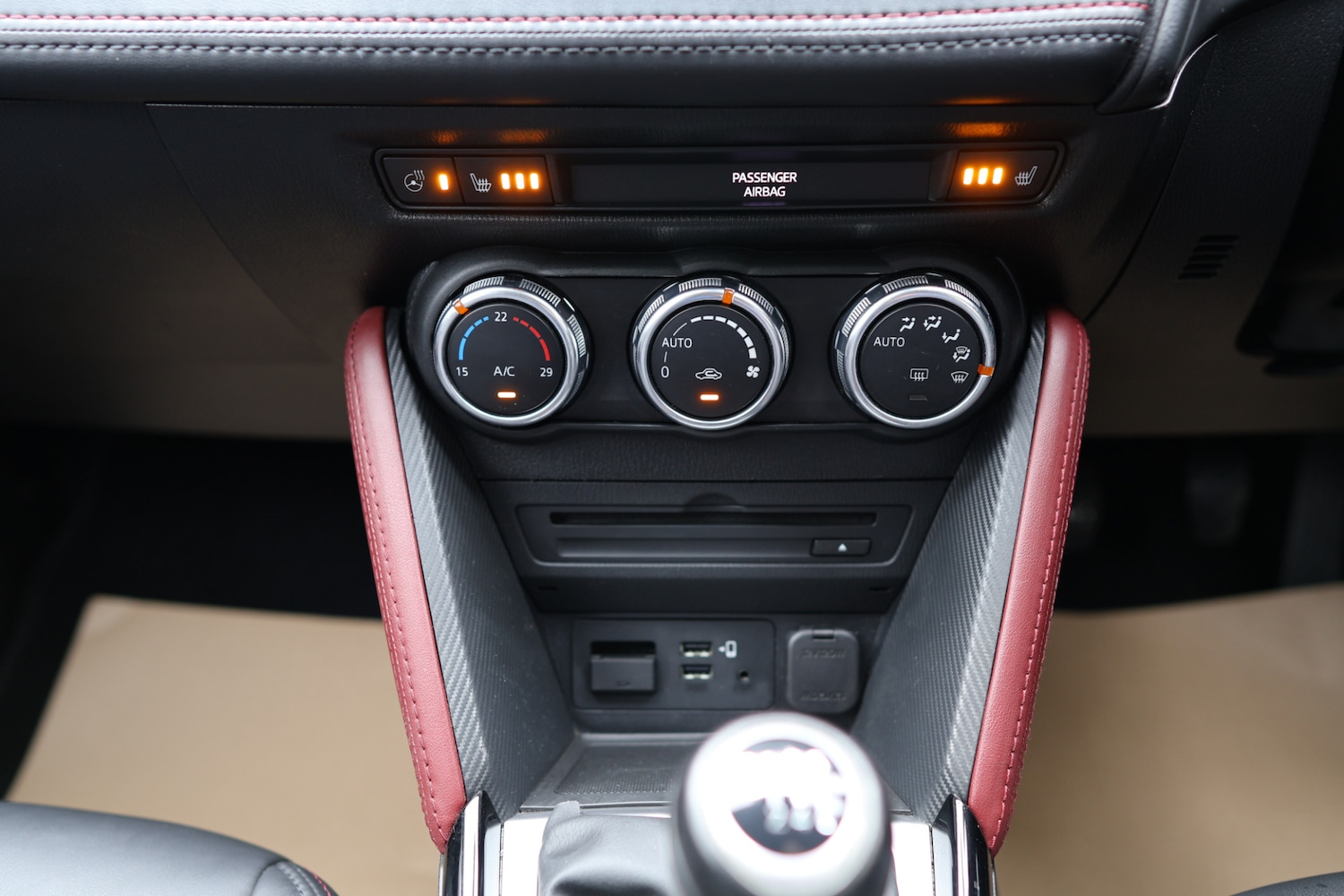 Used Mazda CX-3 2017 for sale - 76236935: Photo 15