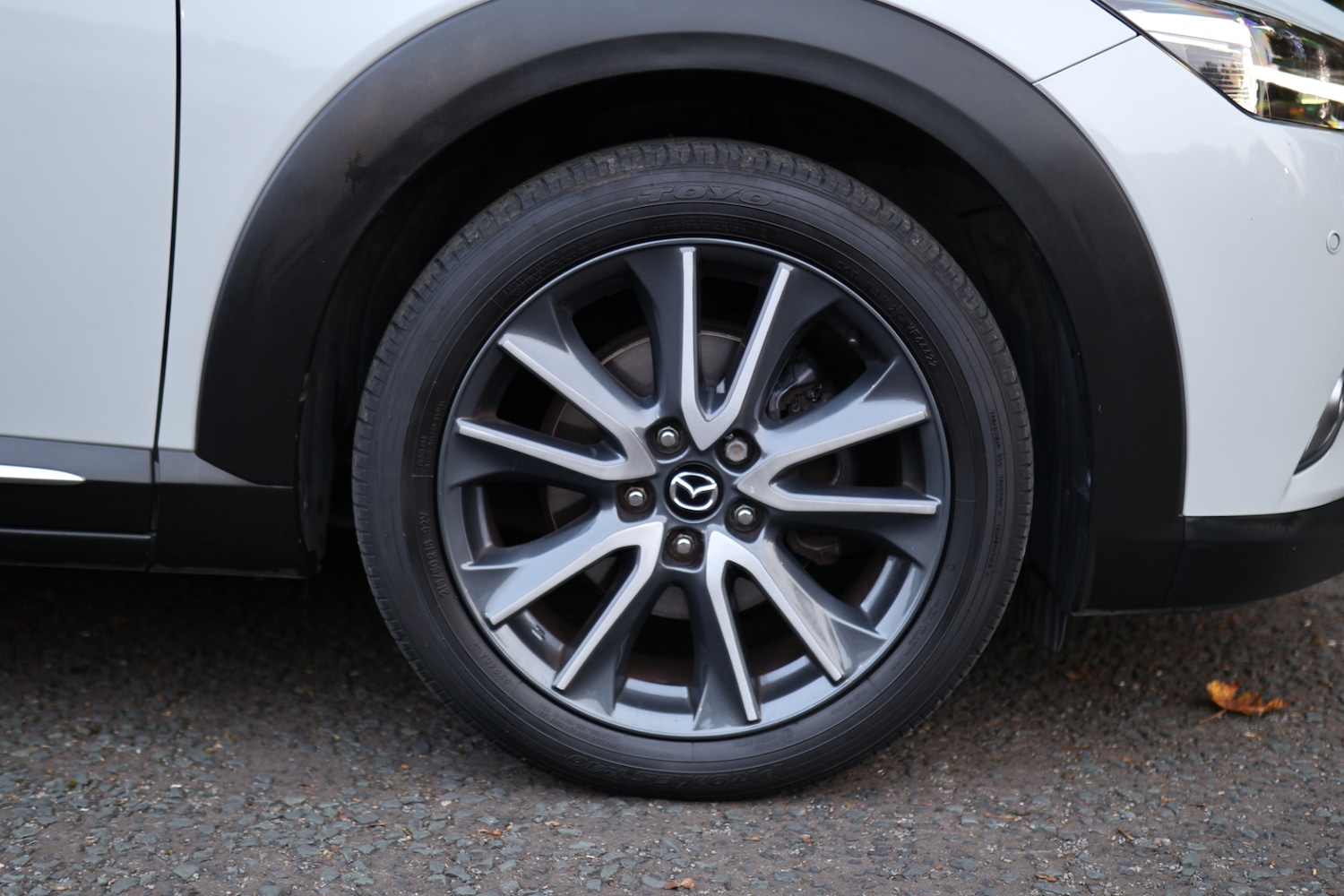 Used Mazda CX-3 2017 for sale - 76236935: Photo 19