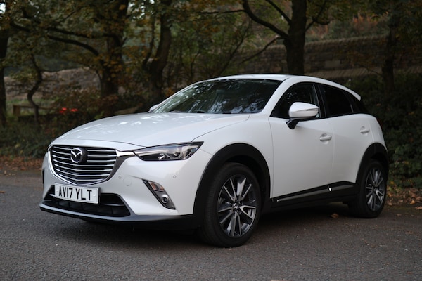 Used Mazda CX-3 2017 for sale - 76236935: Photo 1