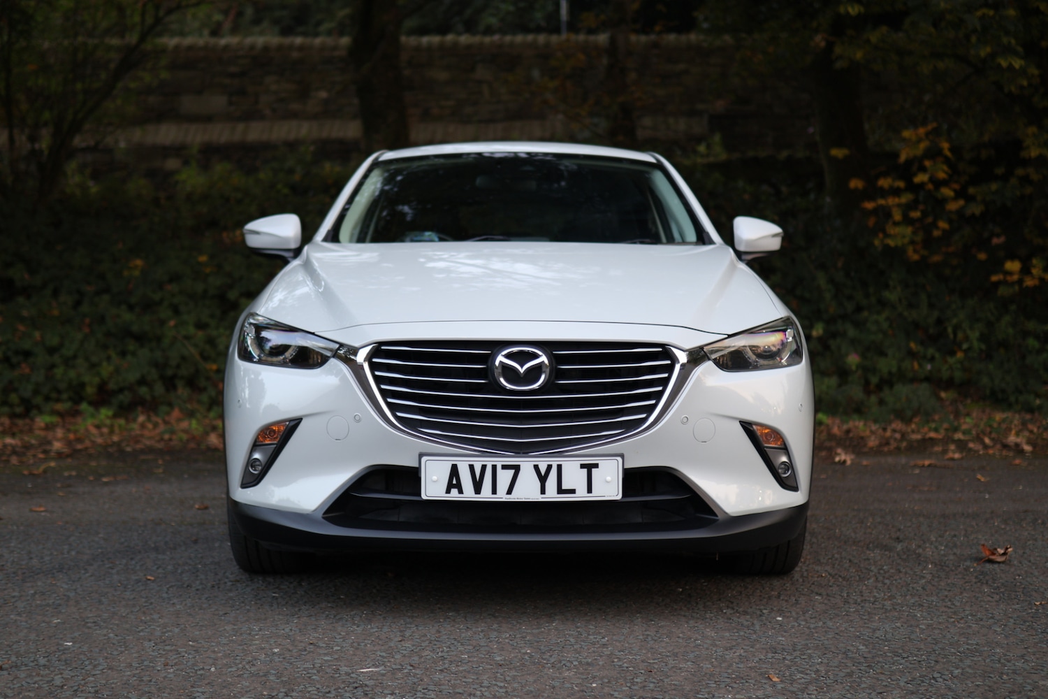 Used Mazda CX-3 2017 for sale - 76236935: Photo 2