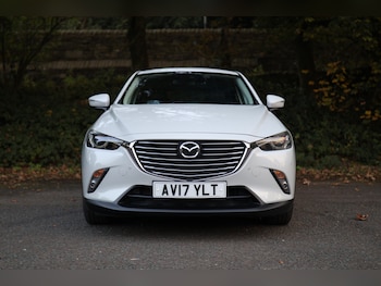 Used Mazda CX-3 2017 for sale - 76236935: Photo