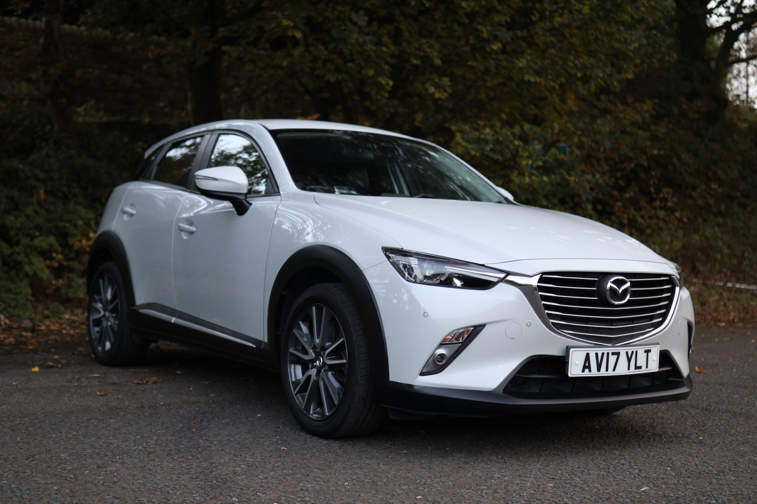 Used Mazda CX-3 2017 for sale - 76236935: Photo 3