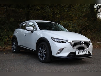 Used Mazda CX-3 2017 for sale - 76236935: Photo