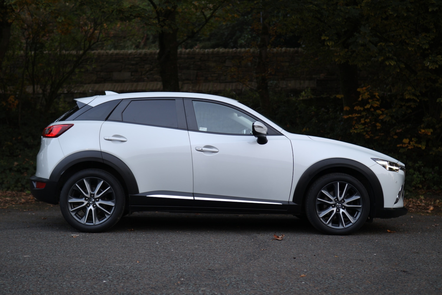 Used Mazda CX-3 2017 for sale - 76236935: Photo 4