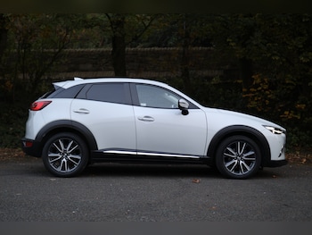 Used Mazda CX-3 2017 for sale - 76236935: Photo