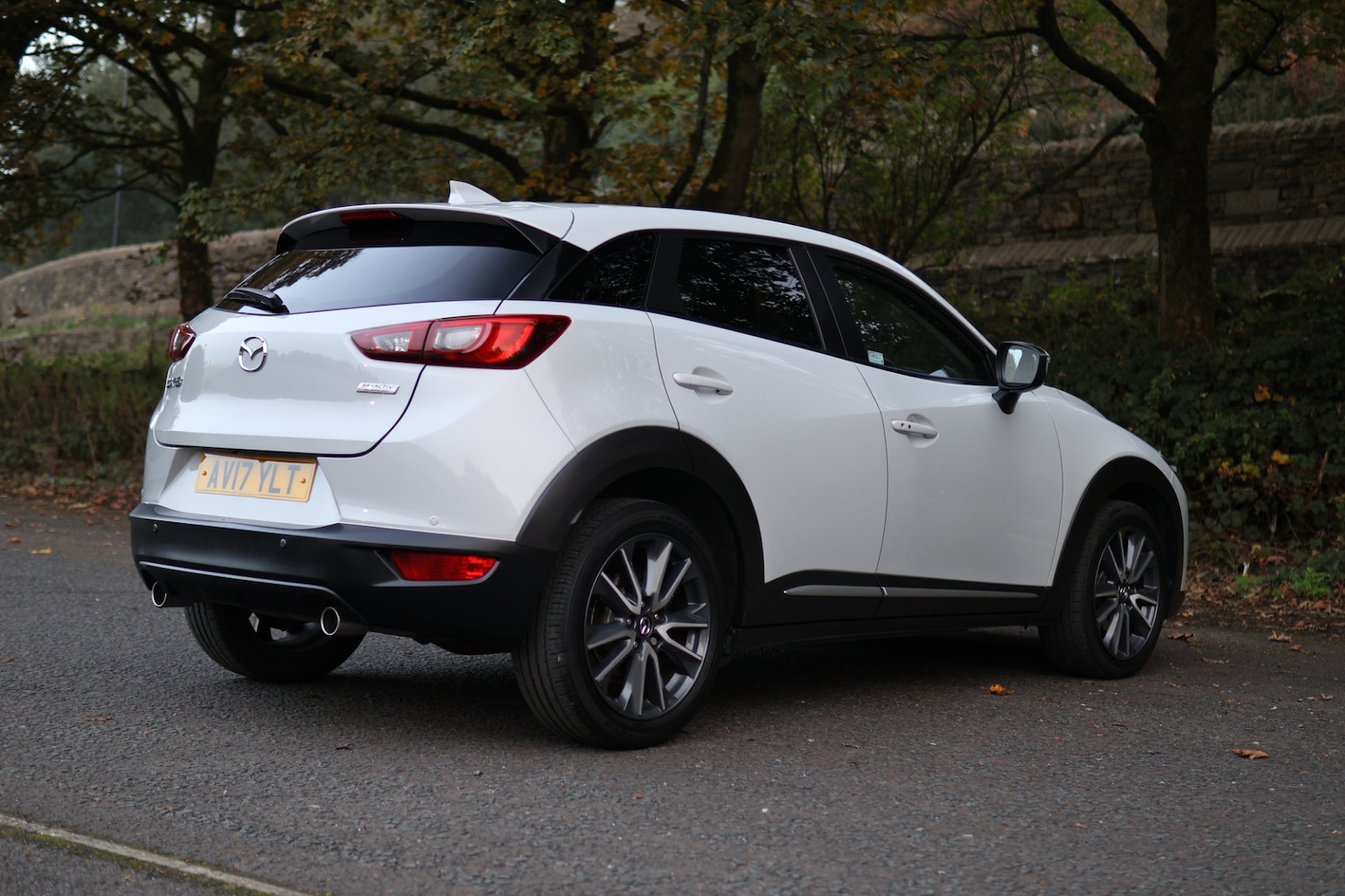Used Mazda CX-3 2017 for sale - 76236935: Photo 5