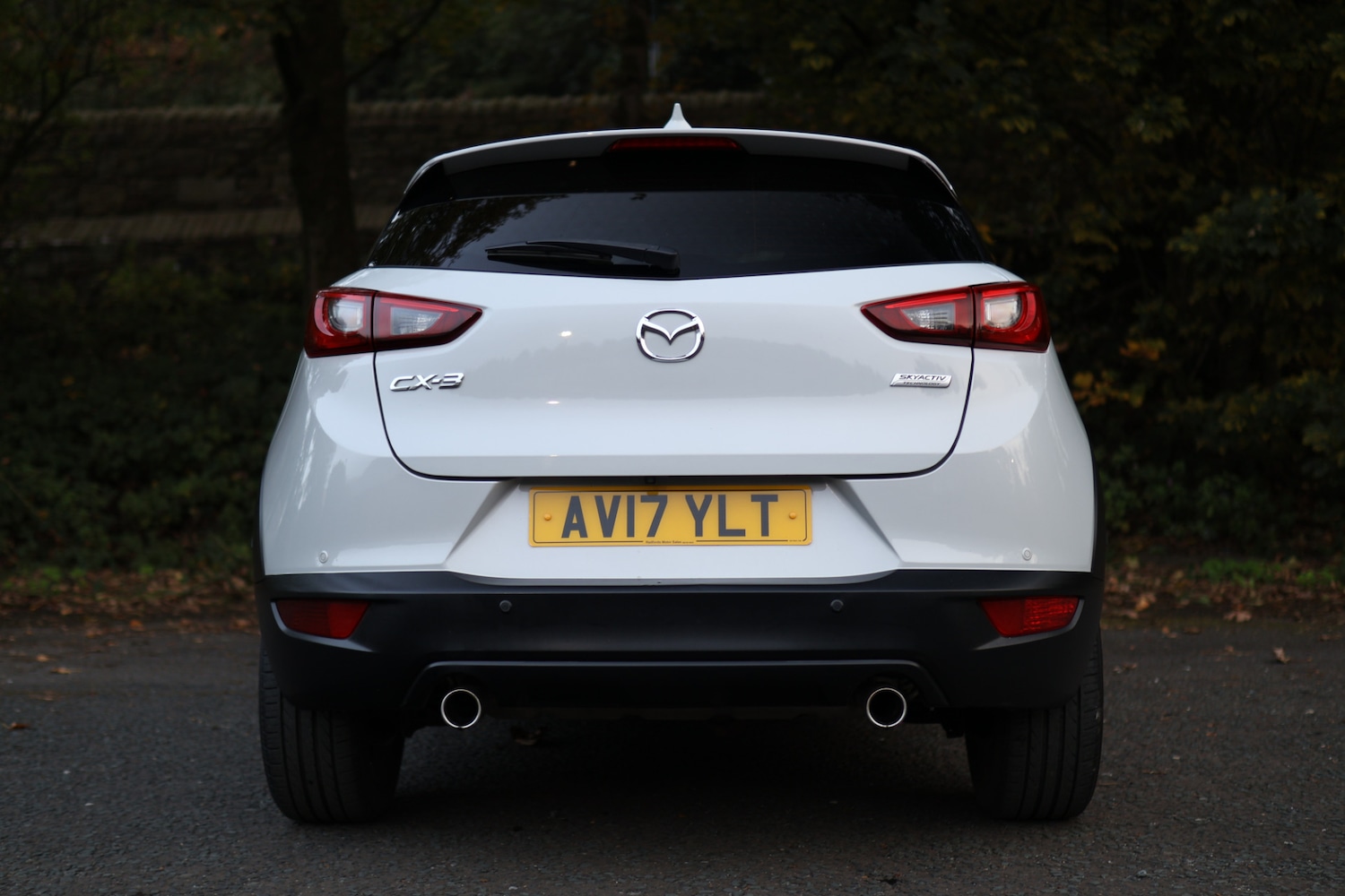 Used Mazda CX-3 2017 for sale - 76236935: Photo 6