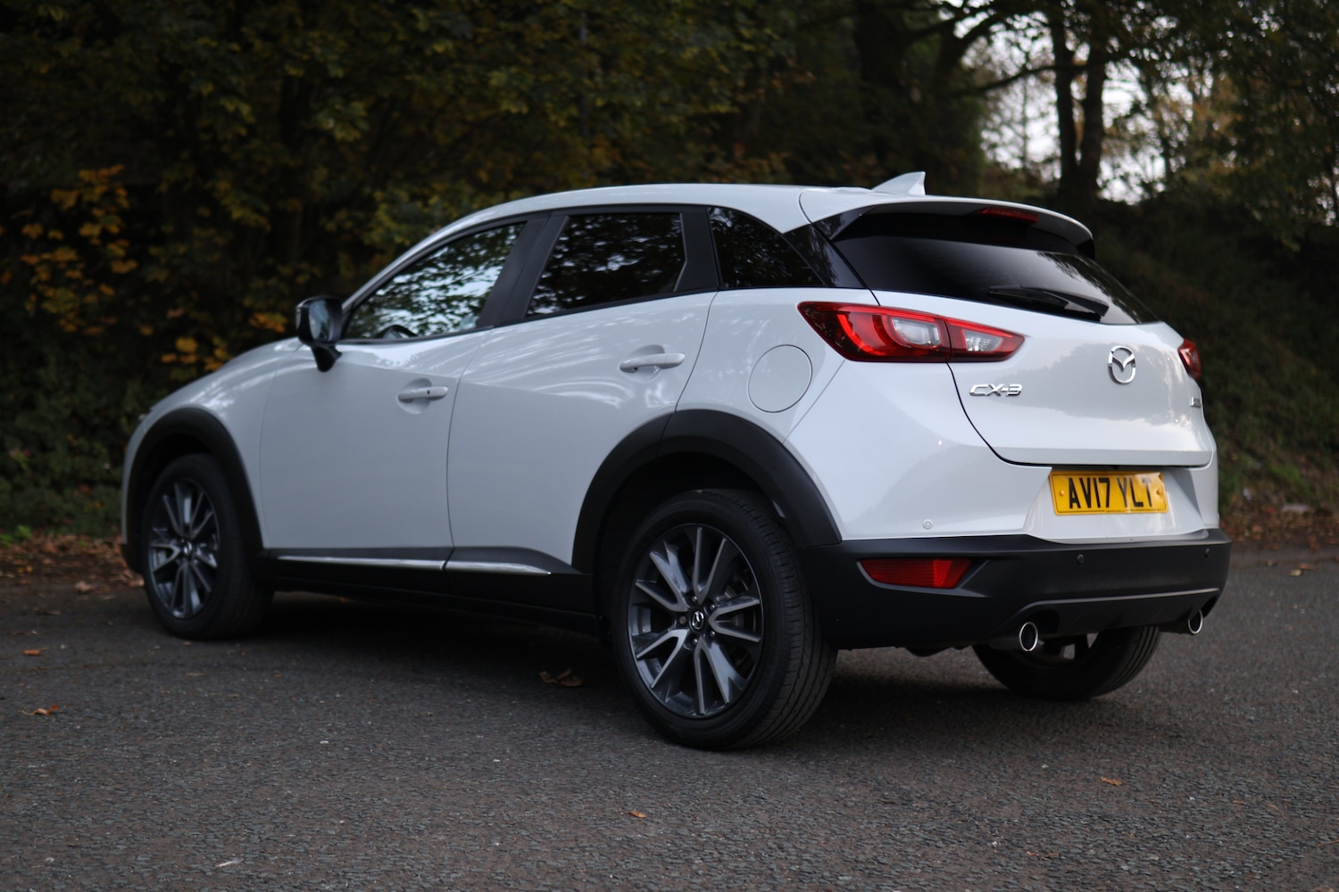 Used Mazda CX-3 2017 for sale - 76236935: Photo 7