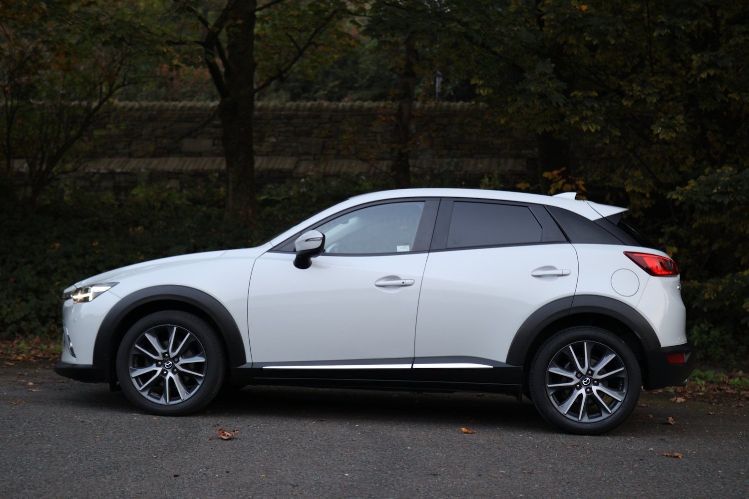 Used Mazda CX-3 2017 for sale - 76236935: Photo 8
