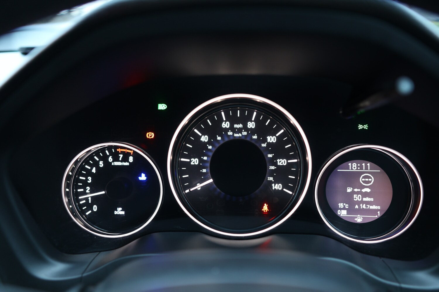 Used Honda HR-V 2015 for sale - 78166685: Photo 17