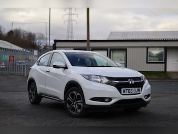 Honda HR-V feature image