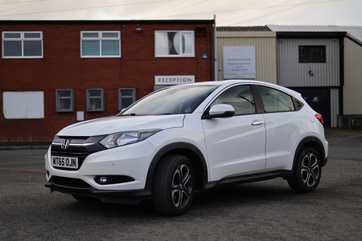 Used Honda HR-V 2015 for sale - 78166685: Photo 3