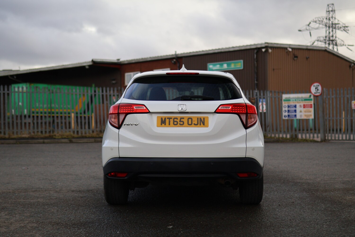 Used Honda HR-V 2015 for sale - 78166685: Photo 6