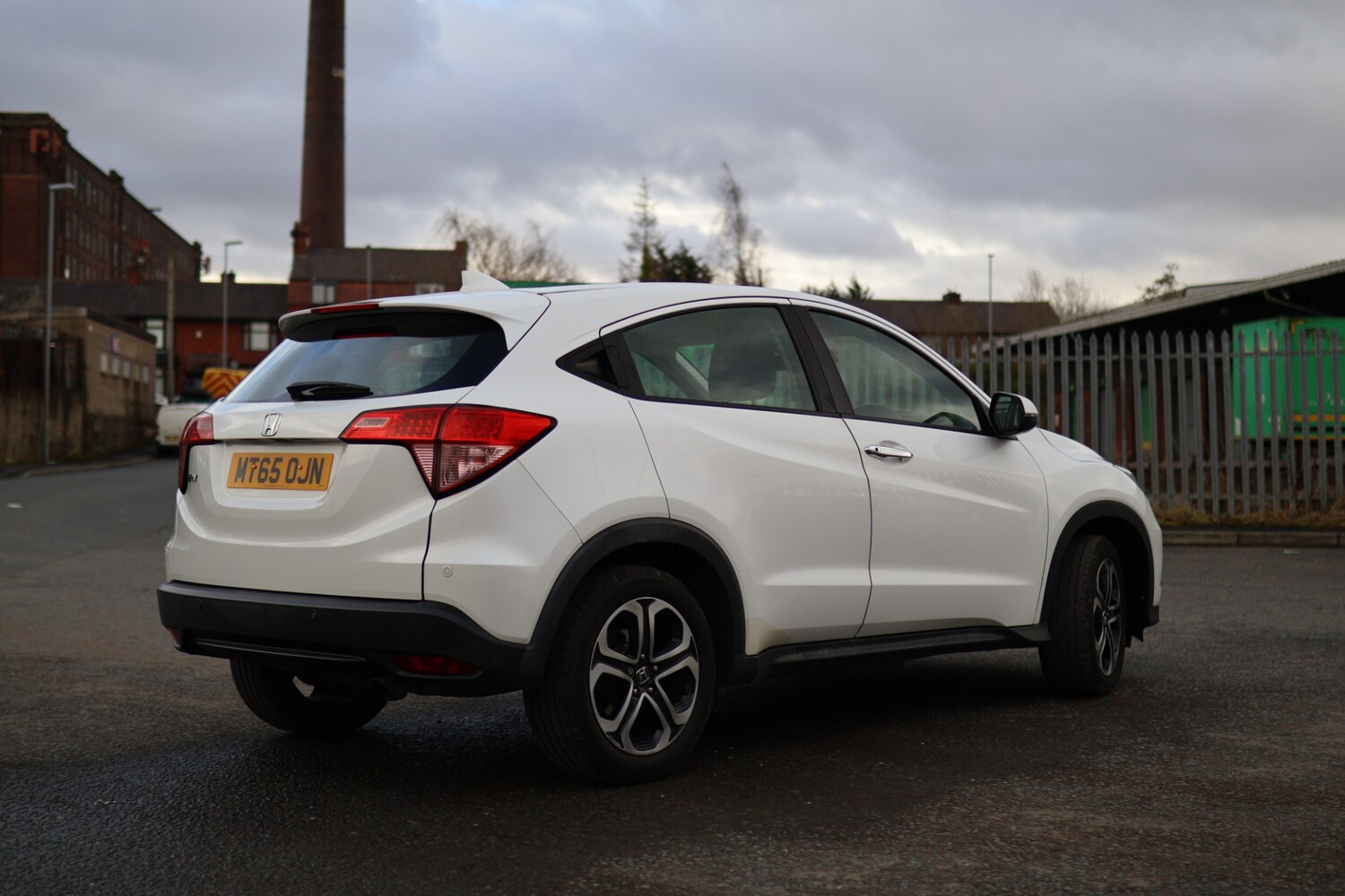Used Honda HR-V 2015 for sale - 78166685: Photo 7