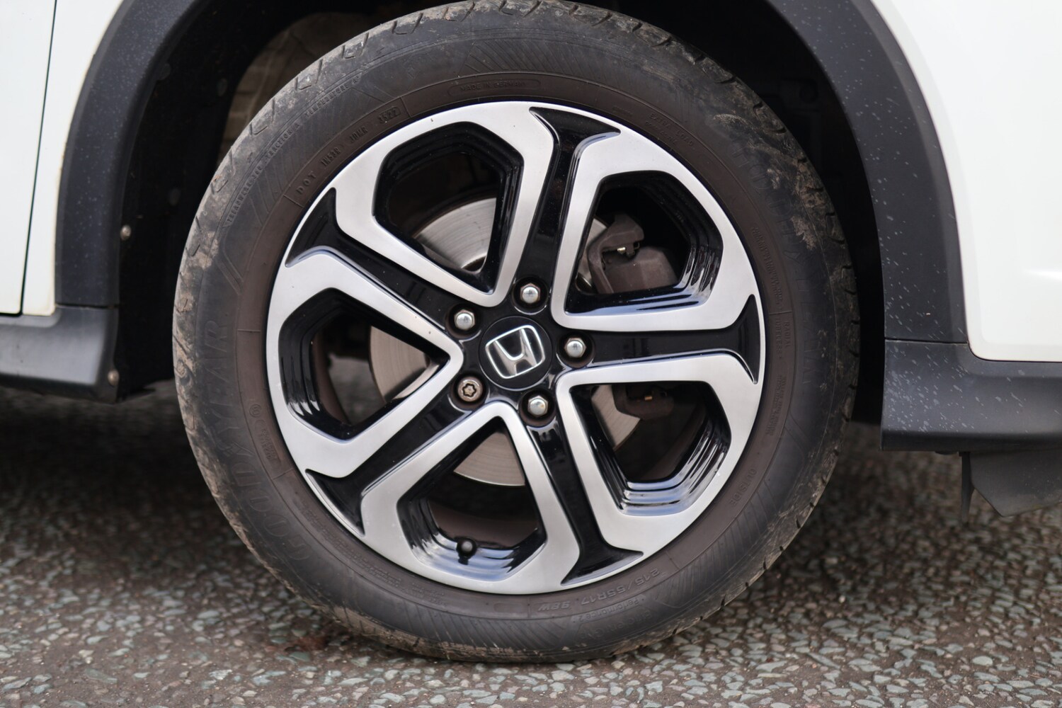 Used Honda HR-V 2015 for sale - 78166685: Photo 9