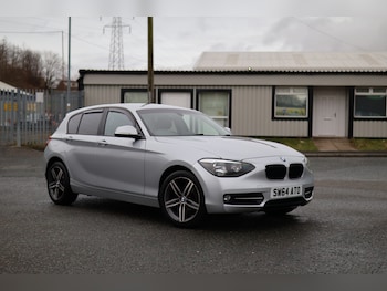 Used BMW 1 Series 2014 for sale - 78166699: Photo