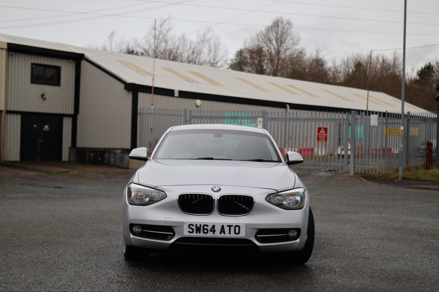 Used BMW 1 Series 2014 for sale - 78166699: Photo 2