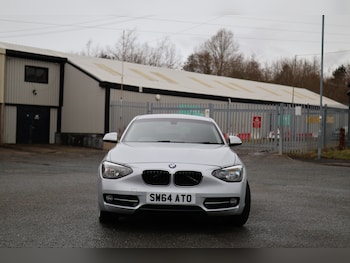 Used BMW 1 Series 2014 for sale - 78166699: Photo